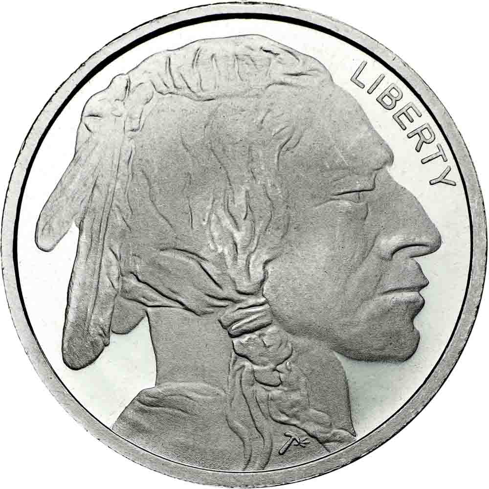 1-10-oz-silvertowne-buffalo-silver-round_obv