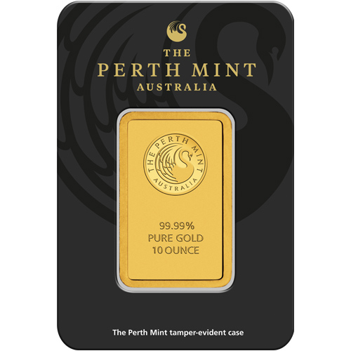 10-oz-Perth-Minted-Gold-Bar-Black-Assay_front